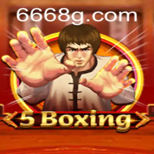 Explorando o Jogo 5Boxing e o Fenômeno G6668.COM