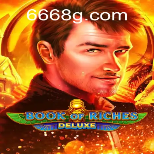 Explorando o Mundo de Book of Riches Deluxe: Um Jogo Envolvente