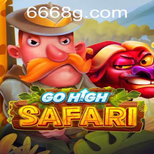 Descubra o Mundo de Aventuras em GoHighSafari: Sua Jornada Começa em G6668.COM