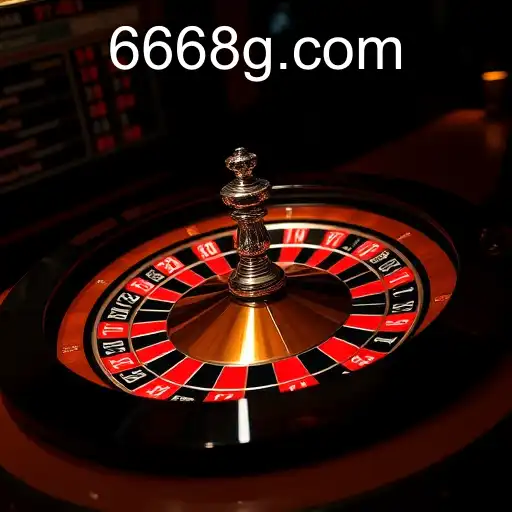 Explorando os Jogos de Roleta com G6668.COM