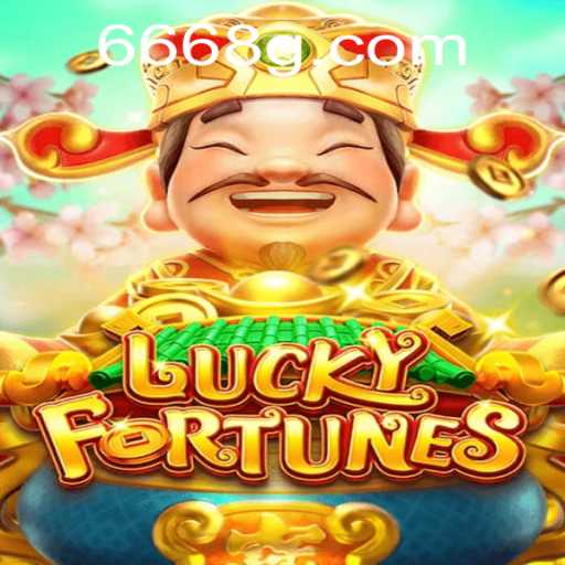Descubra o Mundo de LUCKYFORTUNES: Regras e Estratégias do Jogo em G6668.COM