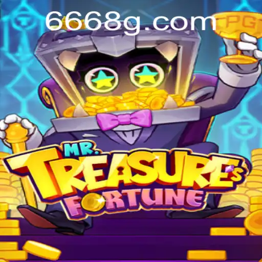 Explorando o Mundo Atraente de MrTreasuresFortune: Aventuras no G6668.COM